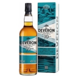 The Deveron 10 Jahre Highland Single Malt Scotch Whisky mit Geschenkbox für 19,99€ (statt 25,90€)