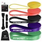 FitBeast Widerstandsband Set für nur 31,19€ inkl. Prime-Versand