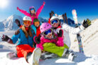 SnowTrex Aktion des Monats: 30€ Rabatt p.P. auf alle Reisen z.B. 7 Nächte inkl. Skipass ab 179€