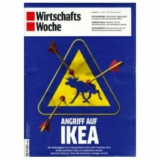 51 Ausgaben WirtschaftsWoche im Prämien-Abo 362,20€ – dazu Gutscheine im Wert von bis zu 200€