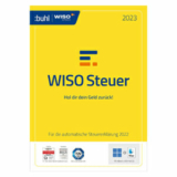 WISO Steuer 2023 (Steuerjahr 2022) für Mac und Windows nur 22,99€ (statt 28€) – Prime Deal