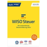 WISO Steuer 2025 (für Steuerjahr 2024) nur 22,79€ – Sofort verfügbar als Download über Amazon