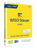 WISO Steuer-Start 2022 als Aktivierungscode (für Steuerjahr 2021) für nur 13,99