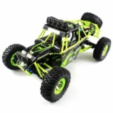 WLtoys No. 12428 4WD RC Buggy im Maßstab 1:12 nur 63,67€ aus Deutschland