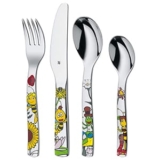 4-teiliges WMF Biene Maja Kinderbesteck Set für nur 18,99€ (statt 27,97€) – Prime