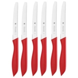 6x WMF Classic Line Frühstücksmesser (23 cm, Wellenschliff) für nur 14,45€ (statt 23,16€) – Prime