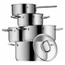 9-teiliges WMF Topf-Set Inspiration aus Edelstahl für nur 134,94€ (statt 165€)