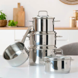 5-teiliges WMF Astoria Topfset für nur 105,94€ inkl. Versand (statt 130€)