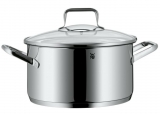 WMF Trend Kochtopf mit Glasdeckel (24cm 5,7 Liter) für nur 66,95€ inkl. Versand (statt 91€)