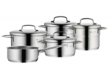 WMF Kochtopf-Set Mini (5-teilig) für nur 63,99€ inkl. Versand