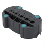 wolfcraft accumobil mobile Bohrhilfe für nur 8,21€ bei Prime-Versand