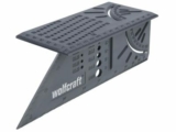 Wolfcraft 3D-Gehrungswinkel 5208000 für 4,45€ mit Prime-Versand