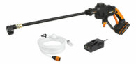 Worx Akku-Mitteldruckreiniger Hydroshot WG620E für nur 99,99€ (statt 125€)