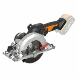 WORX NITRO WX531.9 Akku Kreissäge 20V (ohne Akku) für nur 103,20€ (statt 122€)