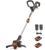 WORX WG163E Akku Rasentrimmer 20V inkl. 2x2Ah Akkus für nur 109,65€ inkl. Versand