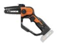 WORX WG324E.9 Akku-Einhand-Astsäge (ohne Akku und Ladegerät) für nur 72,24€ inkl. Versand