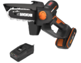 WORX WG325E NITRO Mini Akku-Kettensäge (20V, inkl. Akku) für nur 99,99€ inkl.  Prime Versand