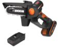 WORX WG325E NITRO Mini Akku-Kettensäge (20V, inkl. Akku) für nur 99,99€ inkl.  Prime Versand