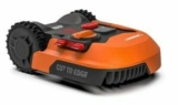 WORX Landroid M WR142E Mähro­bo­ter (für Gärten bis 700 m2) nur 563,09€