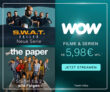 Top! 12 Monate WOW Filme & Serien Abo für nur 5,98€ mtl. (statt 10€) – inkl. The Last of Us, House of the Dragon, uvm.