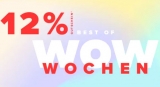 WOW Wochen: 12% Rabatt auf 2800 verschiedene Artikel im Home24 Onlineshop