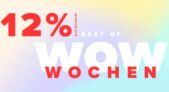 WOW Wochen: 12% Rabatt auf 2800 verschiedene Artikel im Home24 Onlineshop