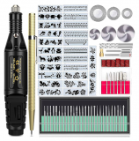 Wukong Gravierwerkzeug mit großen Zubehör-Set für nur 13,99€ inkl. Prime-Versand
