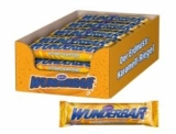 24 x 49g WUNDERBAR Peanut Erdnuss-Karamell-Riegel für nur 13,10€ (statt 17€) im Spar-Abo