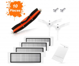 10-teiliges Zubehör-Set für Xiaomi Saugroboter nur 9,74 Euro bei Amazon