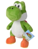 Simba 109231012 – Super Mario Yoshi Plüschfigur (30cm) für nur 9,39€ (statt 12,09€)