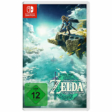 The Legend of Zelda: Tears of the Kingdom (Nintendo Switch) für nur 49,99€ (statt 58€)