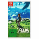 The Legend of Zelda: Breath of the Wild (Nintendo Switch) für nur 44,91€ (statt 55€)