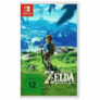 The Legend of Zelda: Breath of the Wild (Nintendo Switch) für nur 44,91€ (statt 55€)
