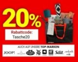 20% Rabatt auf fast alles bei Zurbrueggen!