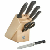 7-teiliger Zwilling Messerblock „Vier Sterne“ für nur 95,94€ inkl. Versand