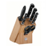 Wieder da! 7-teiliger Zwilling Professional Messerblock für 109,99€ als Prime-Deal