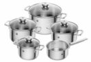 5-teiliges ZWILLING 1006282 Kochtopf-Set (Induktionsgeeignet) für 119€