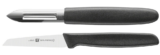 ZWILLING Twin Grip Gemüsemesser und Schälmesser für nur 7,35€ bei Prime-Versand