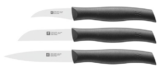 3-teiliges Zwilling Twin Grip Messerset für nur 14,99€ bei Prime-Versand